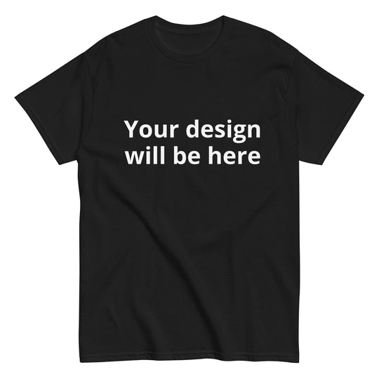 Custom T-shirt