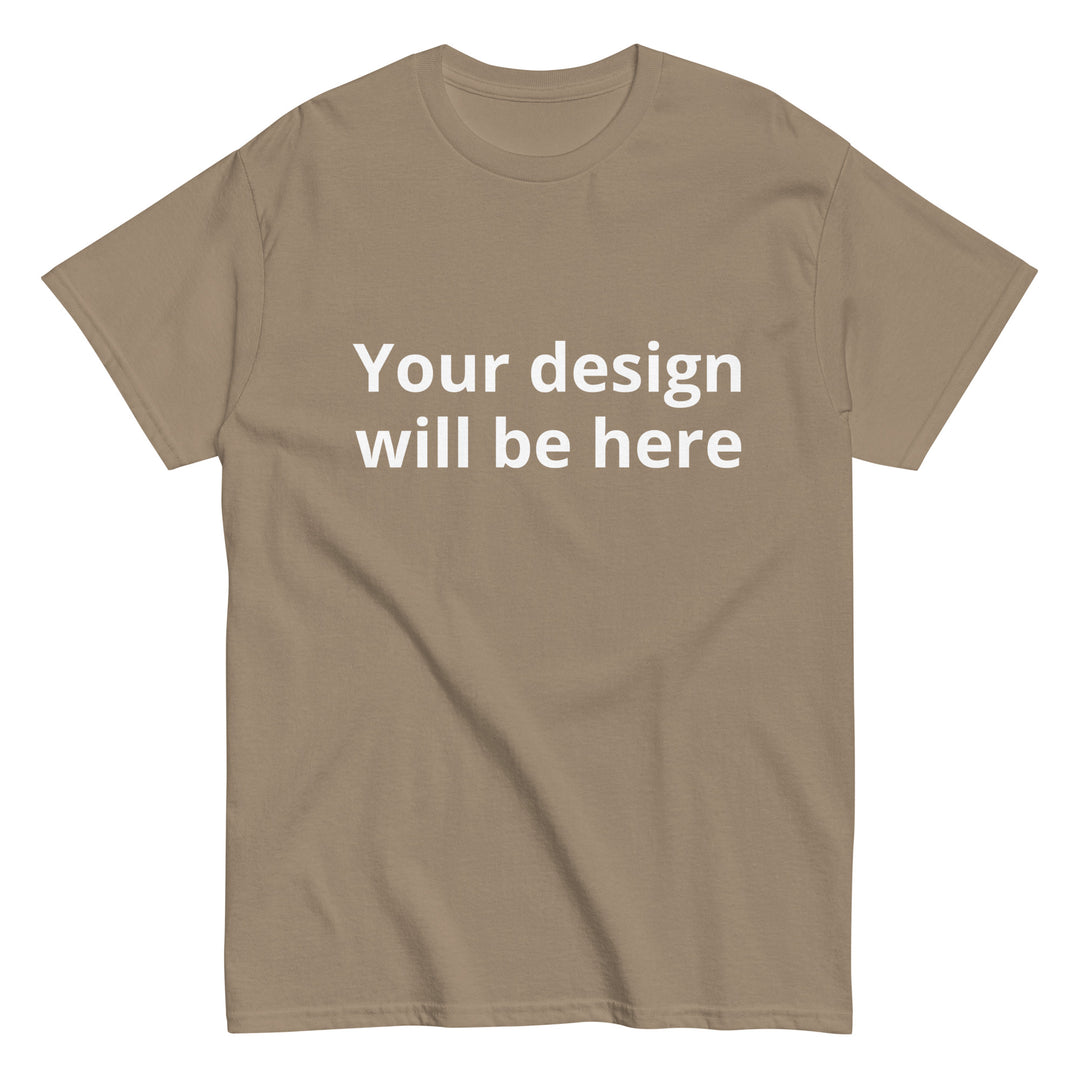 Custom T-shirt