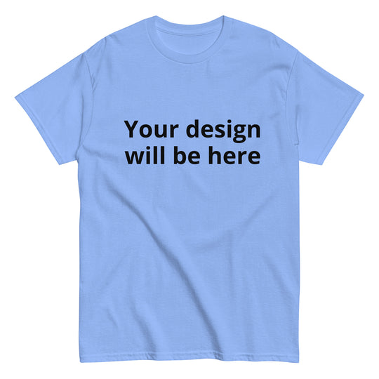 Custom T-shirt