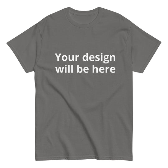 Custom T-shirt