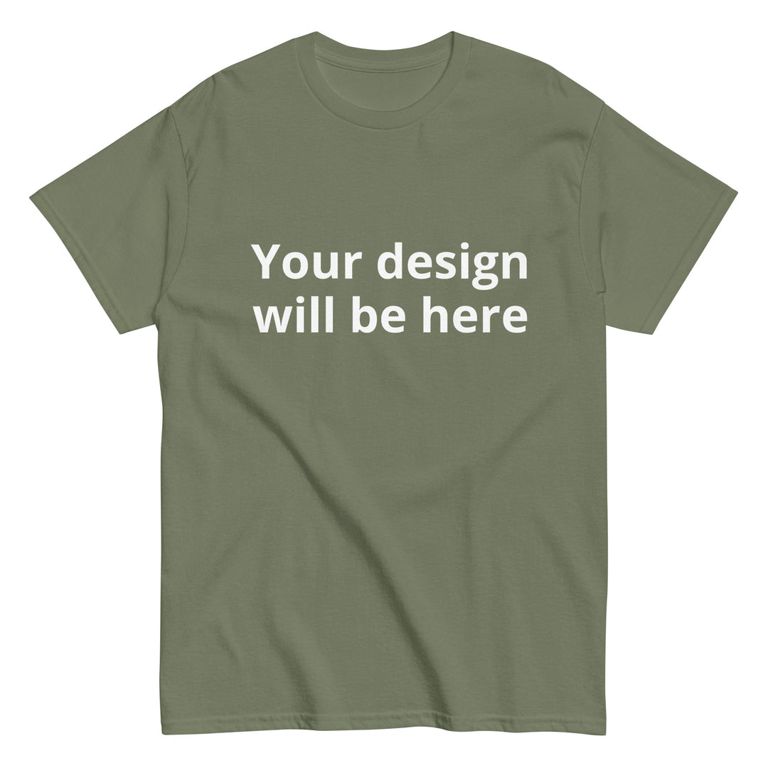 Custom T-shirt