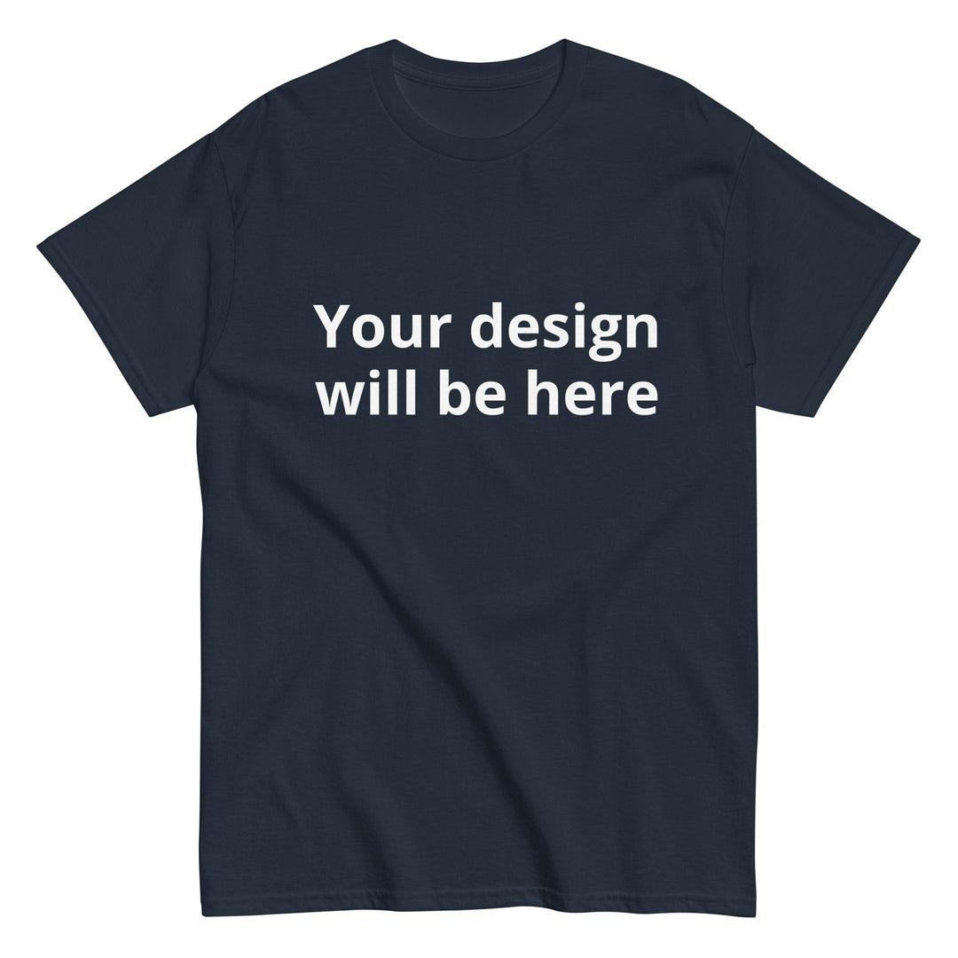 Custom T-shirt